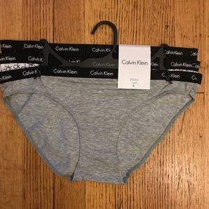 Calvin Klein panties